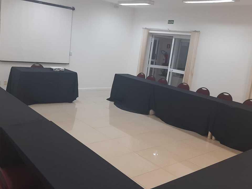 Hotel San Paolo Pederneiras Buitenkant foto