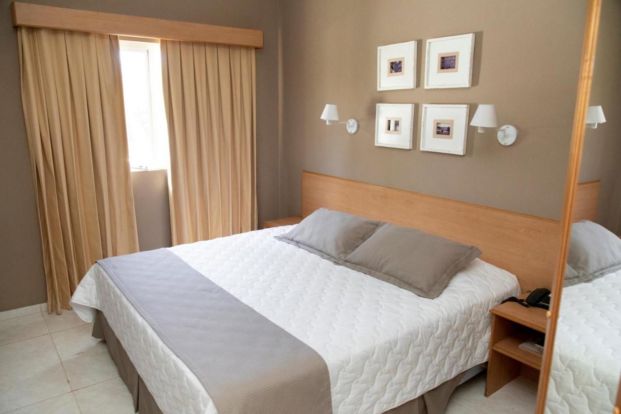 Hotel San Paolo Pederneiras Buitenkant foto