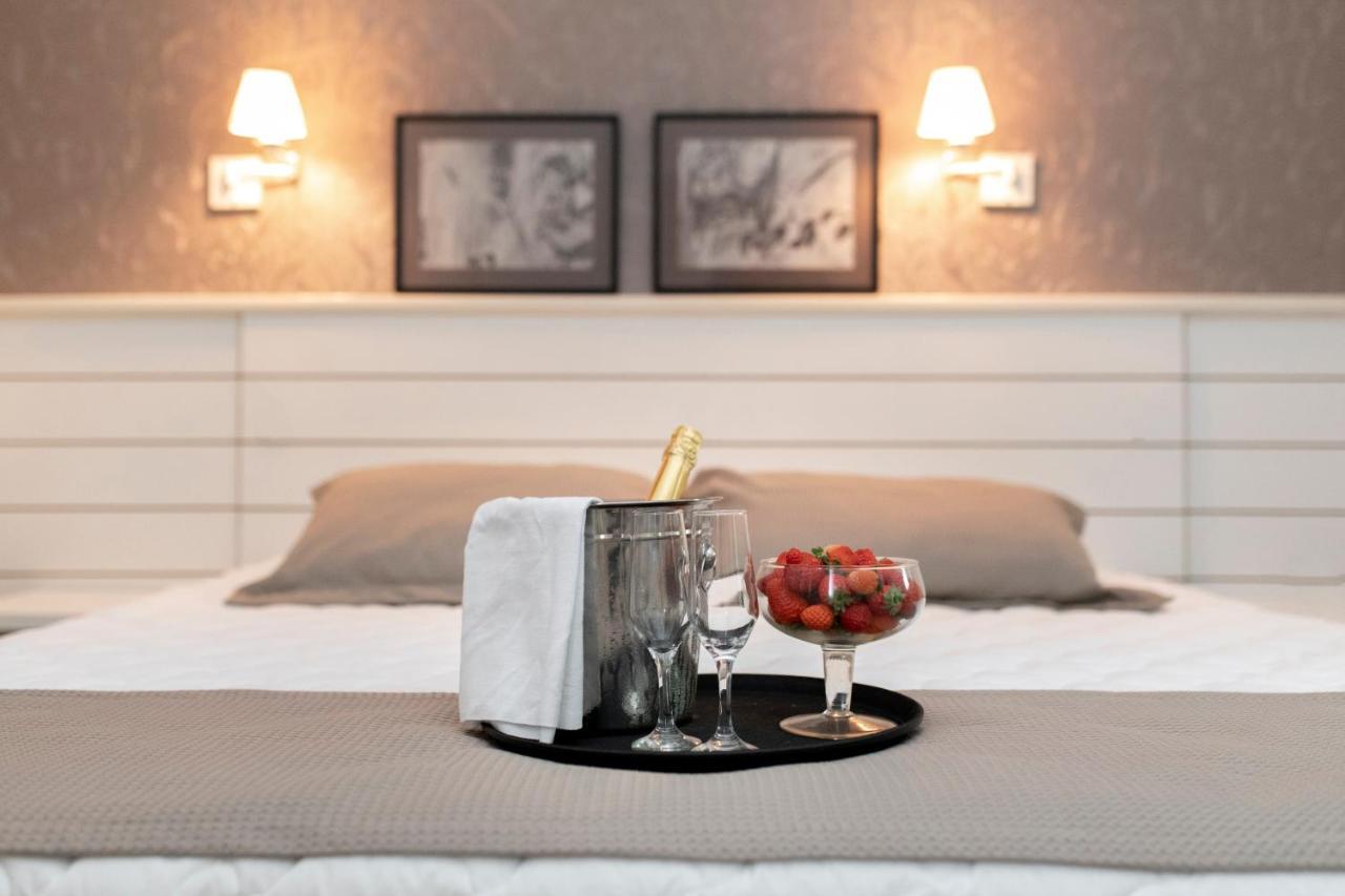 Hotel San Paolo Pederneiras Buitenkant foto